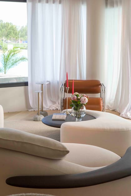 Sillón 'Rollo' (Satch Gallery).