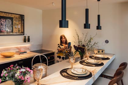 El despartamento de Sandy Cairncross en Experiencia Living 2026