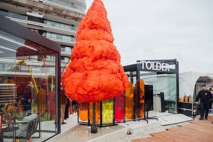 Tolder es uno de los sponsors que nos acompañan en la tercera edición de Experiencia Living.