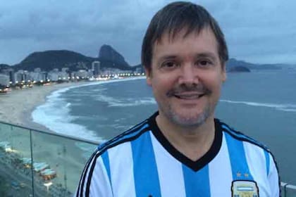 Foto del perfil de Facebook de Fernando Farré