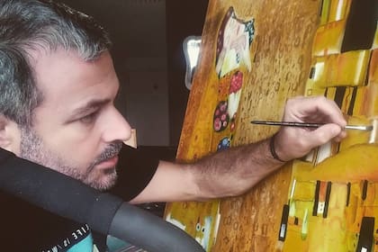 Foto del perfil de hachecuadros
hachecuadros
también se destacaba en la pintura