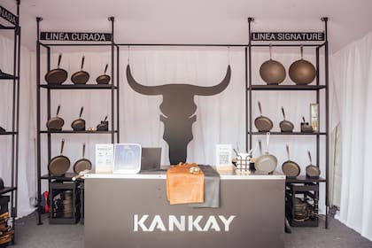 La propuesta de Kankay es quitar de la cocina los químicos que contaminan nuestra comida.