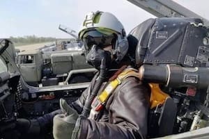 Ucrania reveló la verdad sobre el “Fantasma de Kiev”, el supuesto piloto que derribó 40 aviones rusos