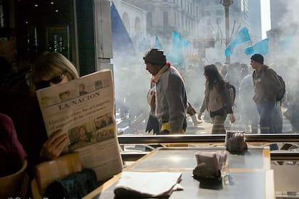 Foto del Taller de Fotografía Periodística y Documental de Carlos Bosch