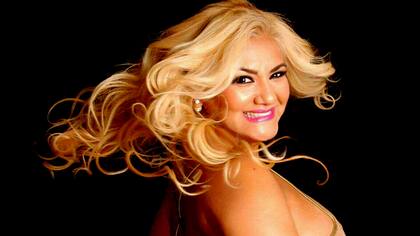 Foto: Facebook Gladys, la bomba tucumana