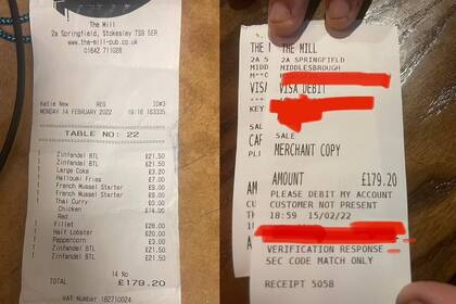 (Foto Facebook The Mill)