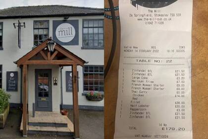 (Foto Facebook The Mill)