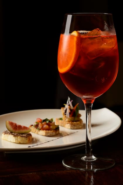 Foto gentileza de L’adesso