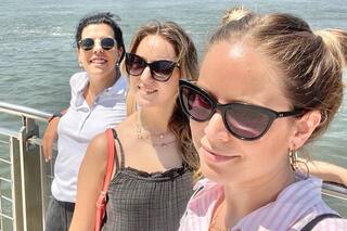 Son amigas, a los 23 abrieron su primera cafetería y hoy ya tienen tres locales en Estados Unidos