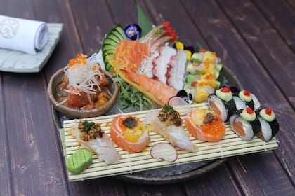 Foto gentileza de Osaka