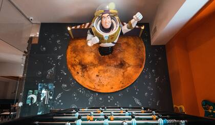 Foto gentileza de Blossom