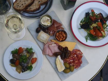 Foto gentileza de Aldo's Wine Bar