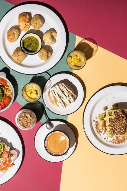 Foto gentileza de Avocado Republic