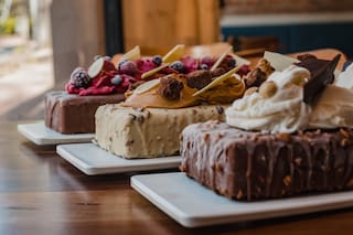 Las 6 mejores opciones de postres para disfrutar en Año Nuevo