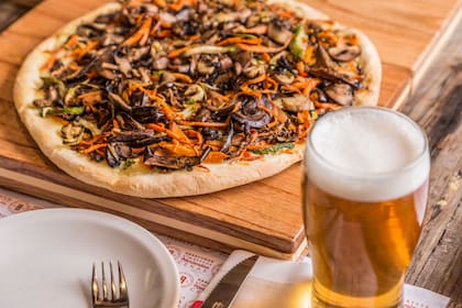 Foto gentileza de Blossom Resto