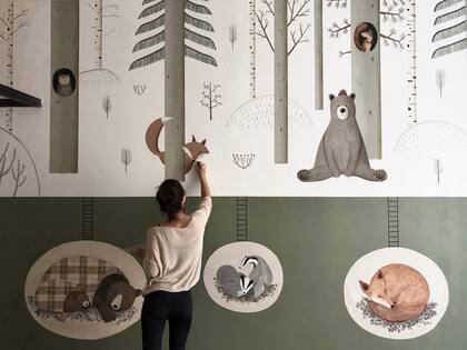 Foto gentileza de Darina. Instagram: @art.dar.kids