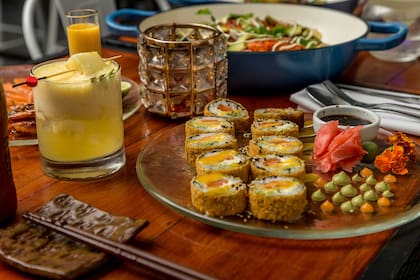 Foto gentileza de Kamay Lounge