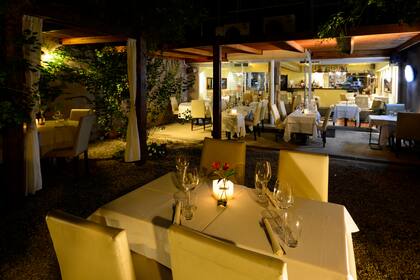 Foto gentileza de L'adesso Ristorante