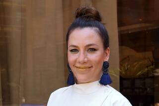 Natalia Benincasa fue distinguida por El Ojo de Iberoamérica. "Mi propósito fue llegar a un lugar donde mi valor sea el cambio estructural"