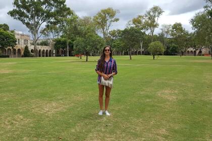 Foto gentileza de Nicole Berstein