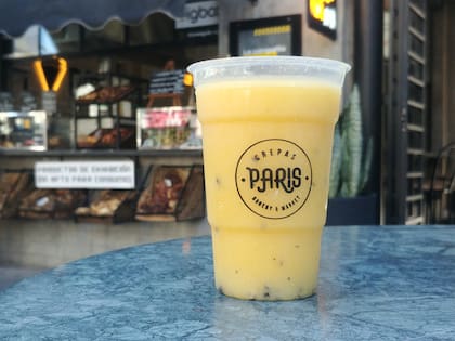 Foto gentileza de Paris Crepas