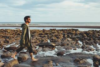 Desde la paternidad hasta volver al escenario, Lisandro Aristimuño habló sobre las aristas de ser un hombre sensible