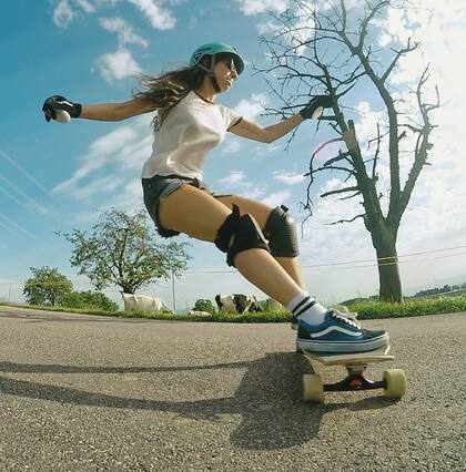 Foto gentileza de Valeria Kechichian/ GoPro
