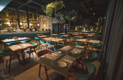 Foto gentileza: Enero Restaurante