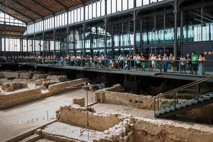 Foto: Guía Barcelona.