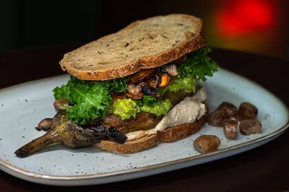 Foto: Hierbabuena Restaurant