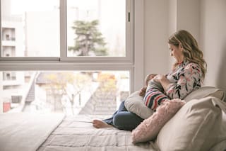 Tuvo a su hijo por ovodonación y comparte su experiencia: “No te querés ilusionar, pero te hacés ilusión”