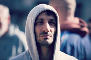 Juan Minujín reveló un repugnante detalle del set de rodaje de El Marginal