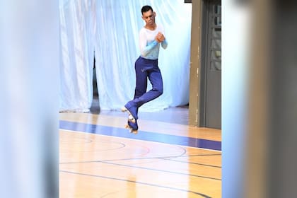 (Foto Instagram @estradapatinartistico)