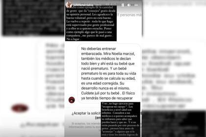 (Foto Instagram @julietanaircalvo)