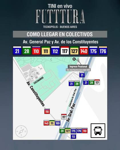 (Foto: Instagram @latriplete____)