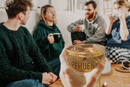 (Foto Instagram @sidraspehuenia)