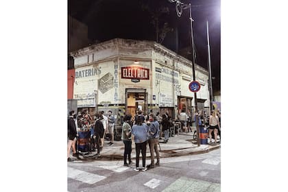 Foto: Instagram @Electrica