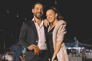 Cachete Sierra reveló la dura crítica de sus amigos por su noviazgo