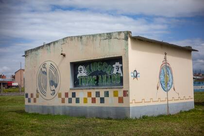 El Cantri, el barrio de viviendas sociales que construyó la líder de la Tupac Amaru