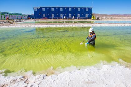 Jujuy y sus reservas de litio en la Argentina