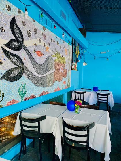 Foto: La Pescadorita