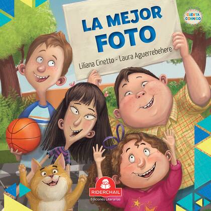 Foto: "La mejor foto" de Liliana Cinetto