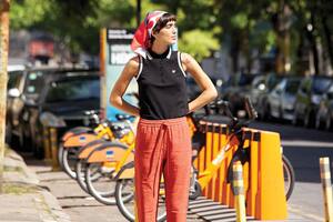 Foto Mica Bianchi. Producción: Caro Franko