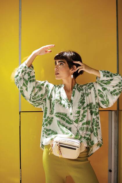 Foto Mica Bianchi. Producción Caro Franko