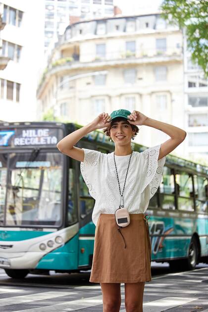 Foto Mica Bianchi. Producción Caro Franko