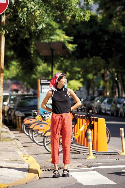 Foto Mica Bianchi. Producción Caro Franko