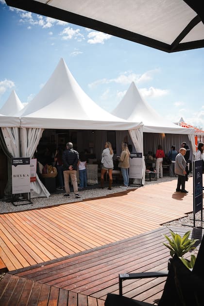 El Paseo de compras de Experiencia Living 2025 fue éxito. Este año, sigue su conocida calidad con una selección de marcas curadas por Living.