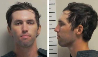 Foto policial de Tyler Robinson, el presunto asesino de Charlie Kirk.