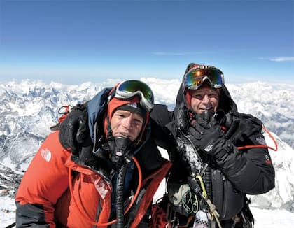 Foto publicada en Brando en 2011