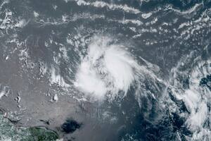 Cómo evoluciona la tormenta Bret en el Caribe y qué zonas se ven amenazadas